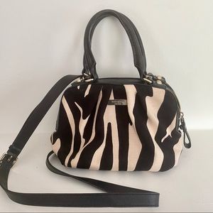Kate Spade Zebra Stripe Purse